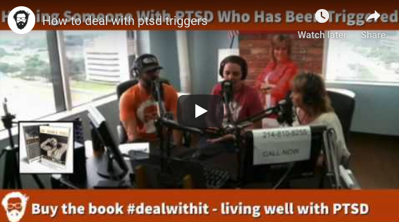 Graham: Books On Living With People With PTSD