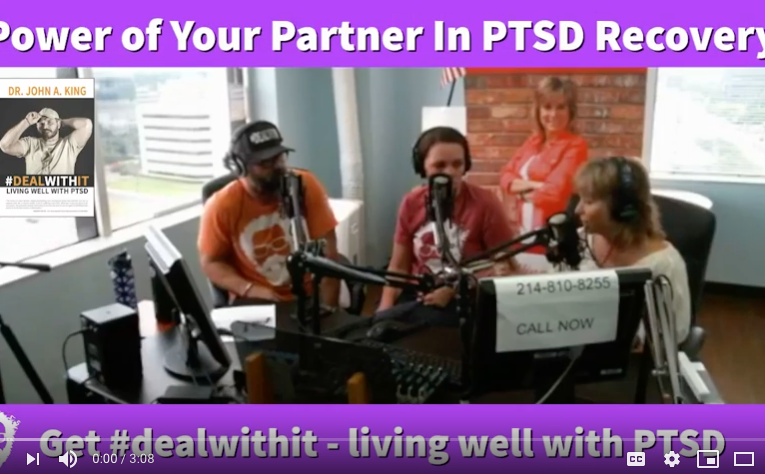 Graham: Books On PTSD And Relationships