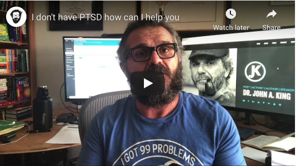 How to Help Someone With PTSD In Graham.