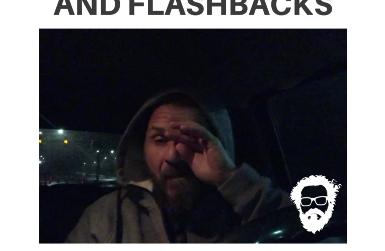 4 THINGS TO HELP WITH PTSD / CPTSD FLASHBACKS AND NIGHTMARES IN Graham