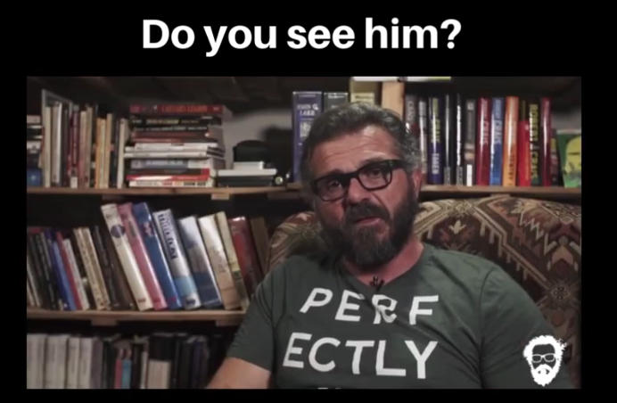 Do You See Him? The Impact of Sexual Abuse on Men in Graham