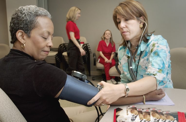 How to Lower Blood Pressure at Home Without Medicine in Graham