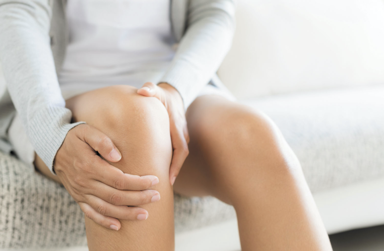 Graham What Causes Sudden Knee Pain without Injury?