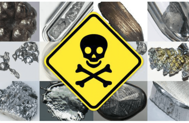 Take Control of Your Health at Home in Graham – Know how Heavy Metals Affect You