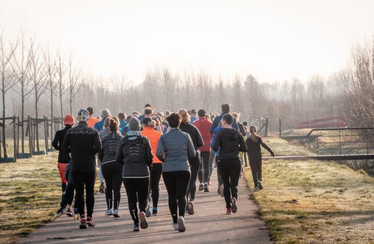 Exercise and Mental Health in Graham: Distract Yourself