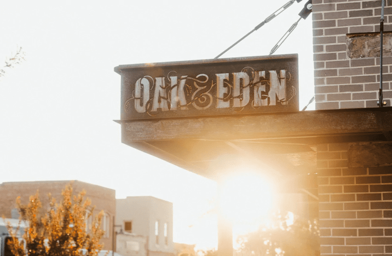 Graham: Best American Made Whiskey – Oak and Eden.